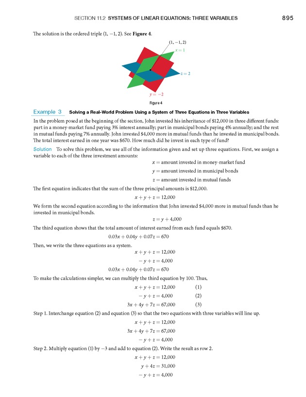 Algebra and Trigonometry - Front Matter 913